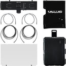 Smallhd Accessory Pack pour Vision 24 4K HDR Monitor (V-Mount)