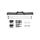 Nanlite PavoTube II 30XR RGB LED Pixel Tube Light (4', 2-Light Kit)