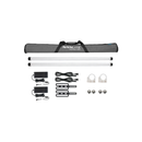 Nanlite Pavotube II 30xr RVB LED Pixel Tube Light (4 ', kit 2-Light)