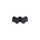 Rycote lavalier mouss noir (1 paquet de 5)