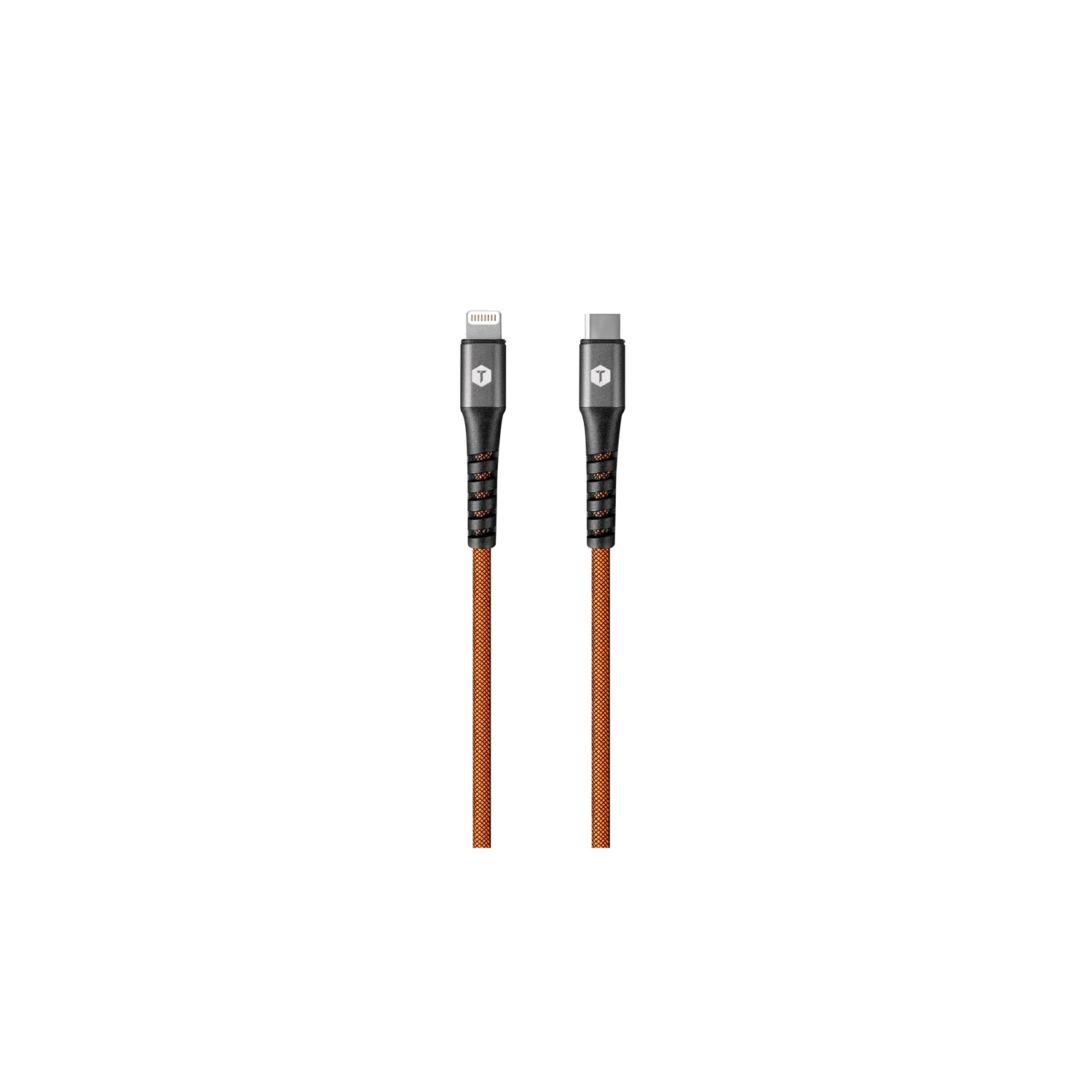 ToughTested Pro Cable Apple Lightning 8ft - Type C to Lighting