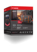 Canon EOS Premium Accessories kit - Includes Bag, LP-E6N, DSLR Strap
