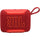 JBL Go 5 Portable Bluetooth Speaker (Red)