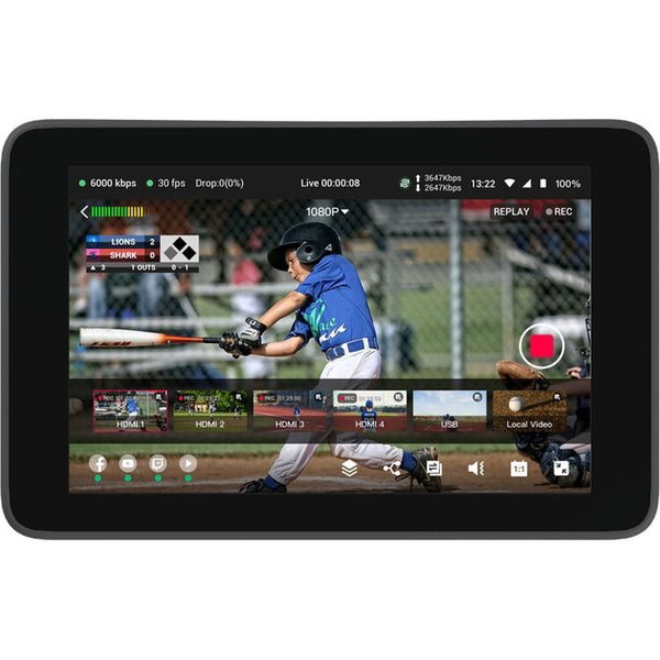 YoloLiv YoloBox Ultra Portable Multicamera Encoder/Streamer