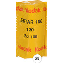 Kodak Professional Ektar 100 Color Film négatifs / 120 - 1 rouleau