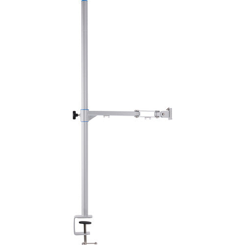 Aputure amaran Desk Clamp Stand for Verge & Verge Max (Silver)