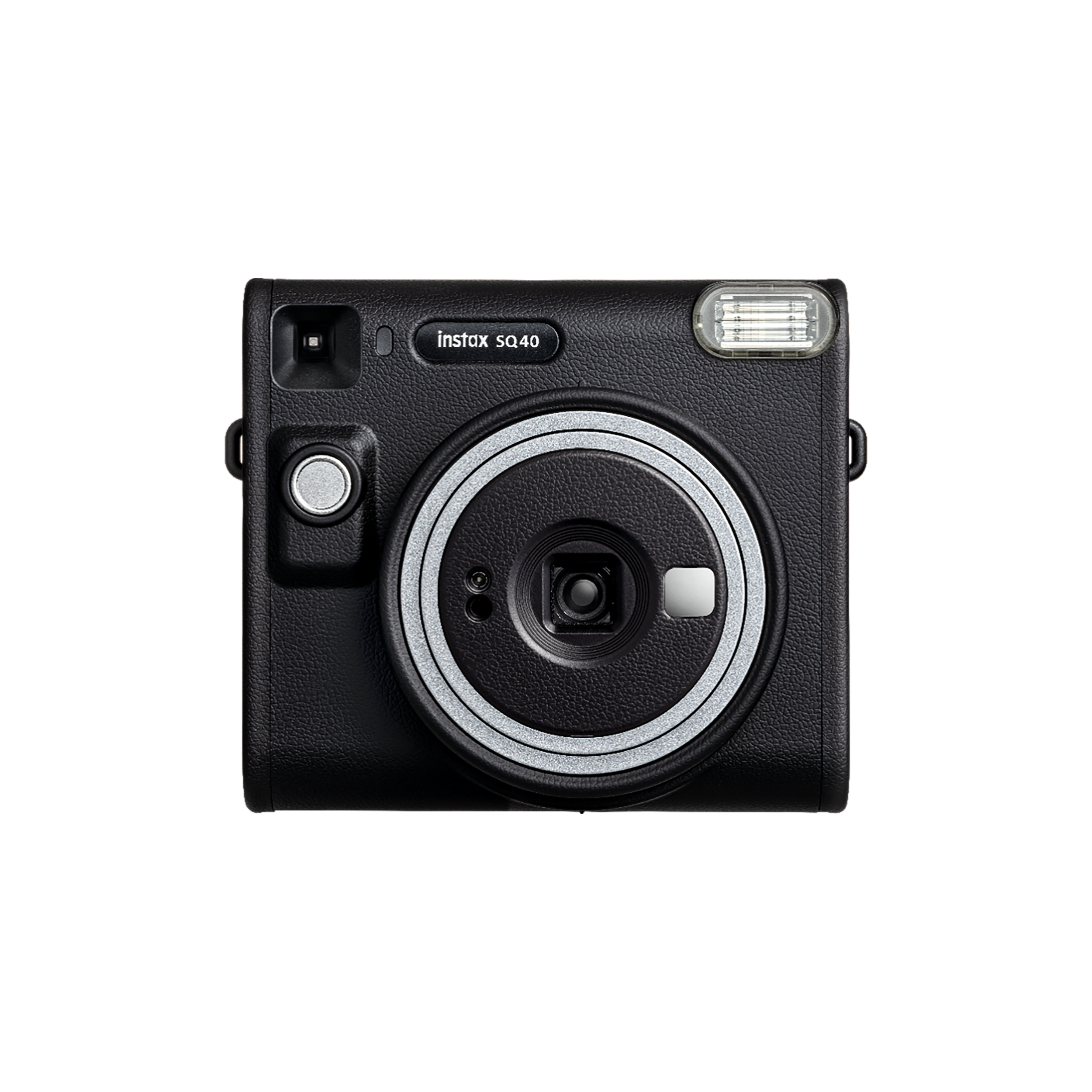 Fujifilm INSTAX Square SQ40 Instant Camera - Black