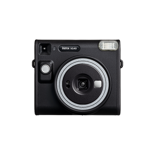Fujifilm INSTAX Square SQ40 Instant Camera Black 600023214
