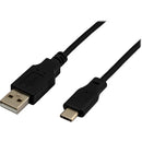Tamron CC-150 USB-A vers USB-C Objectif Câble de connexion utilitaire (4,9')