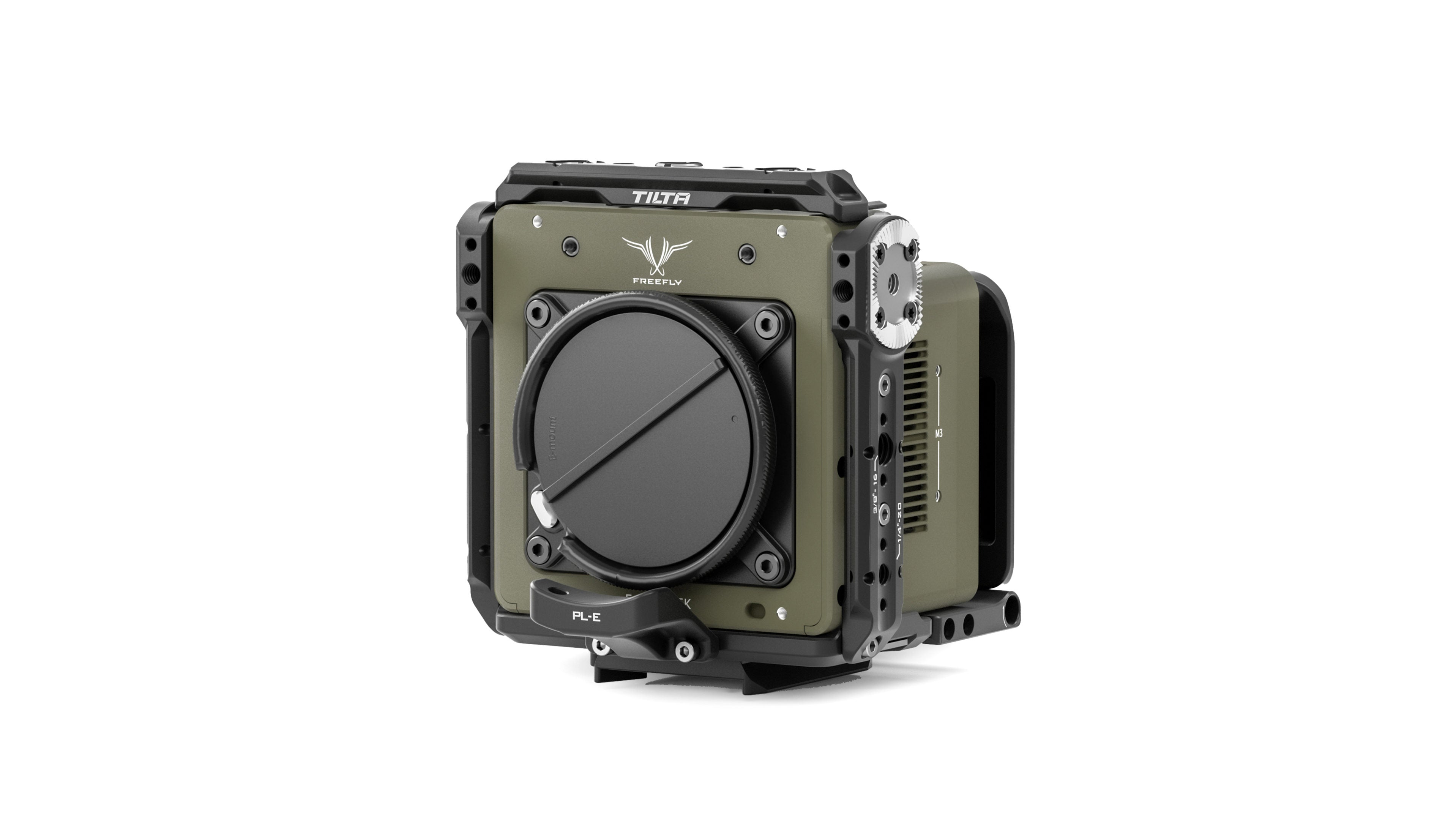 Tilta Camera Cage for Freefly Ember S5K Basic Kit – Black