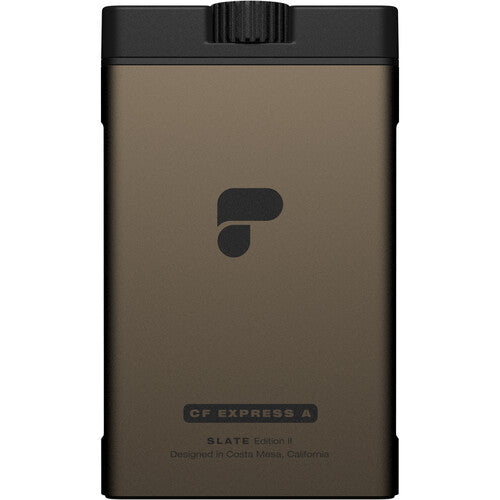 PolarPro Slate CFEA Edition II Memory Card Holder (Desert)
