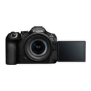 Canon EOS R6 Mark III Full-Frame Mirrorless Camera with RF 24-105mm Lens