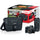 Canon EOS R100 Mirrorless Camera with 18-45mm and 75-300mm Lenses
