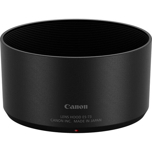 Canon ES-73 Objectif Hotte pour RF 50 mm f / 1,4 L VCM Objectif