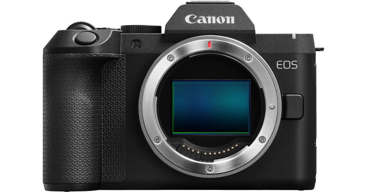 Canon EOS R8 Mark II Mirrorless Camera