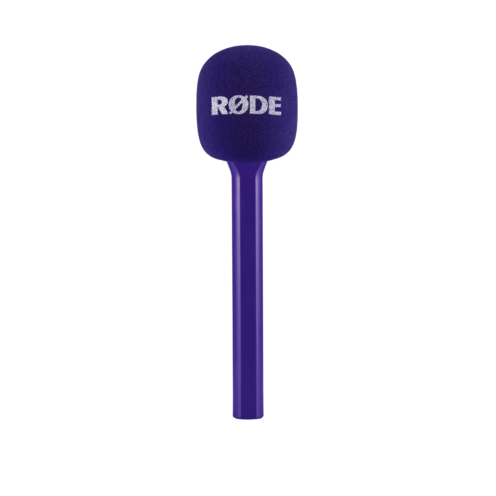 Adaptateur de micro portable Rode Interview GO pour le GO sans fil - Violet