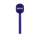 Rode Interview GO Handheld Mic Adapter for the Wireless GO -Purple