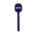 Adaptateur de micro portable Rode Interview GO pour le GO sans fil - Violet