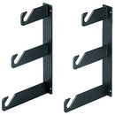 Manfrotto 045 Background Triple Hooks for Three Backgrounds (Box of 2)