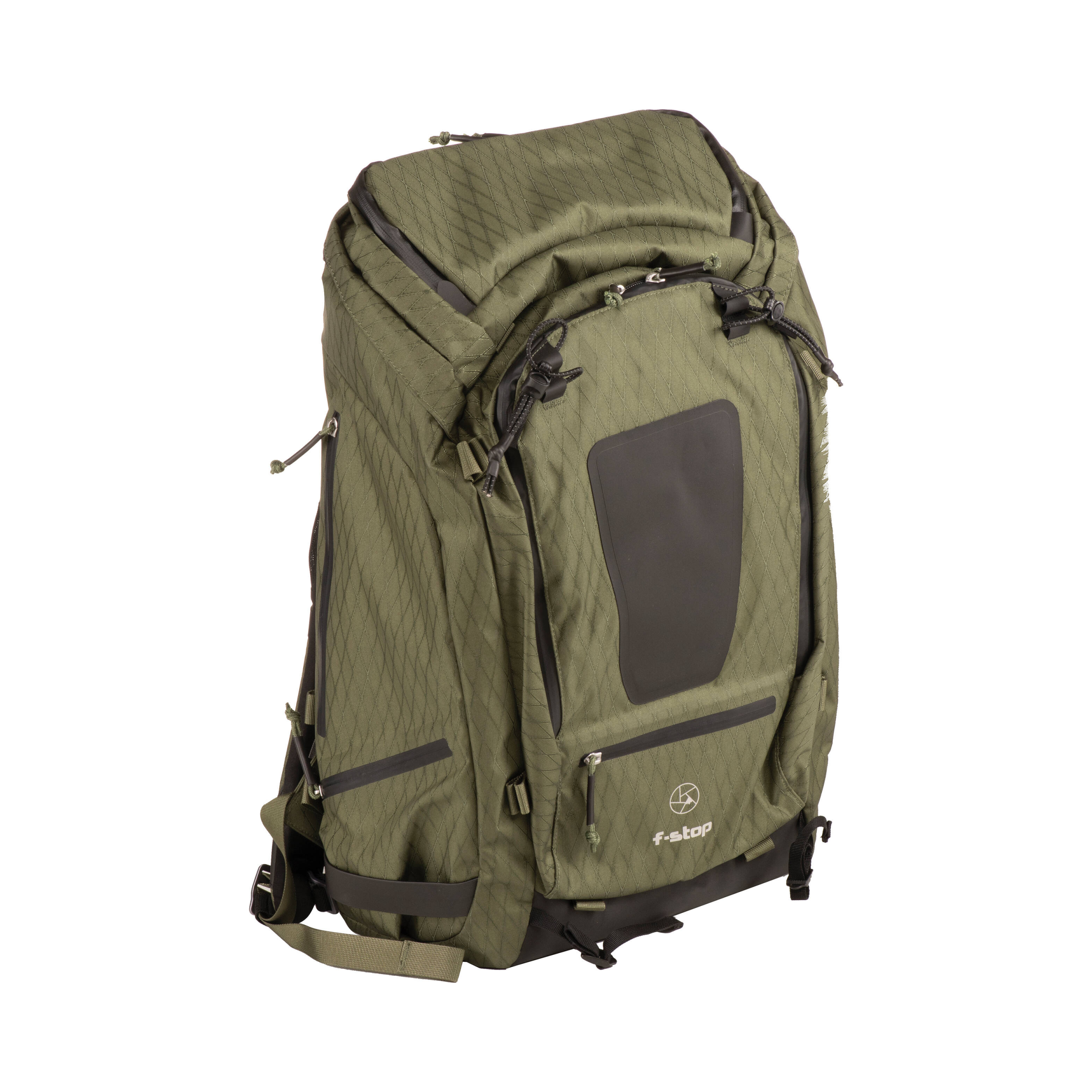 f-stop TILOPA 50L DuraDiamond Travel & Adventure Camera Backpack Bundle - Cypress Green