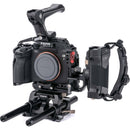Tilta Pro caméra Kit de cage pour Sony A7 IV (noir)