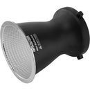 amaran Mini Réflecteur pour Ray 60c & 120c (25°)