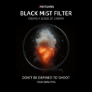 7artisans 1/4 Black Mist filter