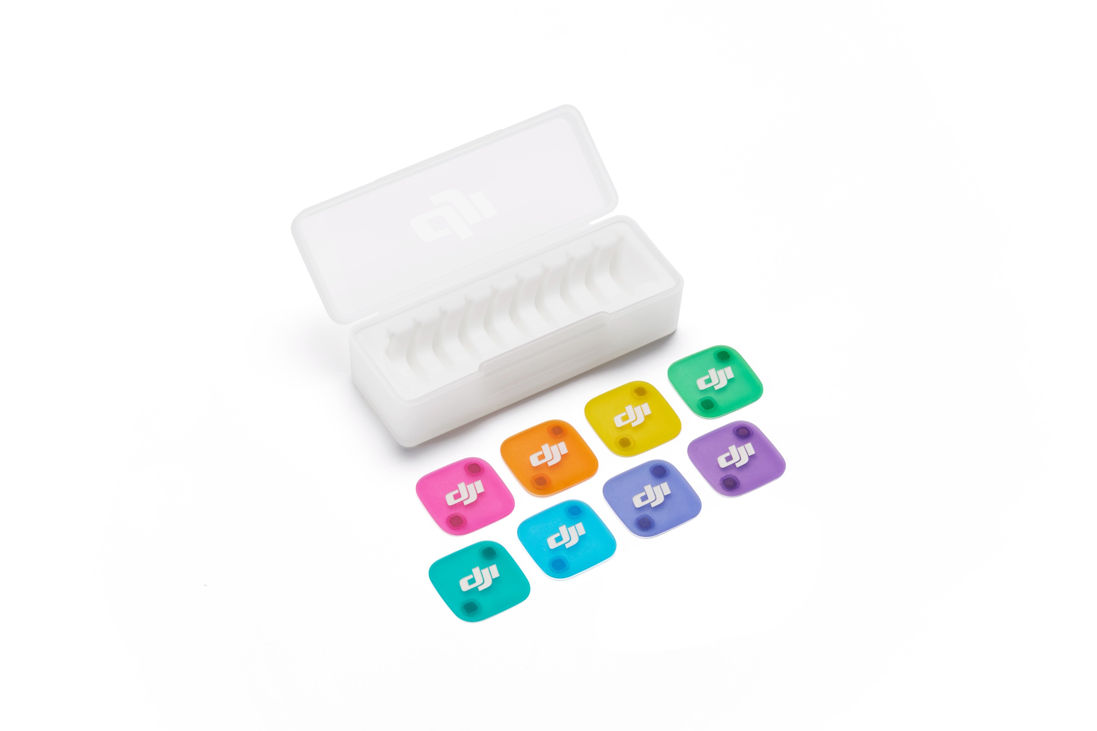 DJI Mic Mini 2 Multi-Color Magnetic Front Cover