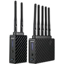 Teradek Bolt 6 LT 1500 3G-SDI / Kit d'émetteur / récepteur HDMI