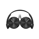SONY MDR-ZX110NC - Série ZX - Écouteur - taille pleine - Annulation du bruit actif - Jack 3,5 mm