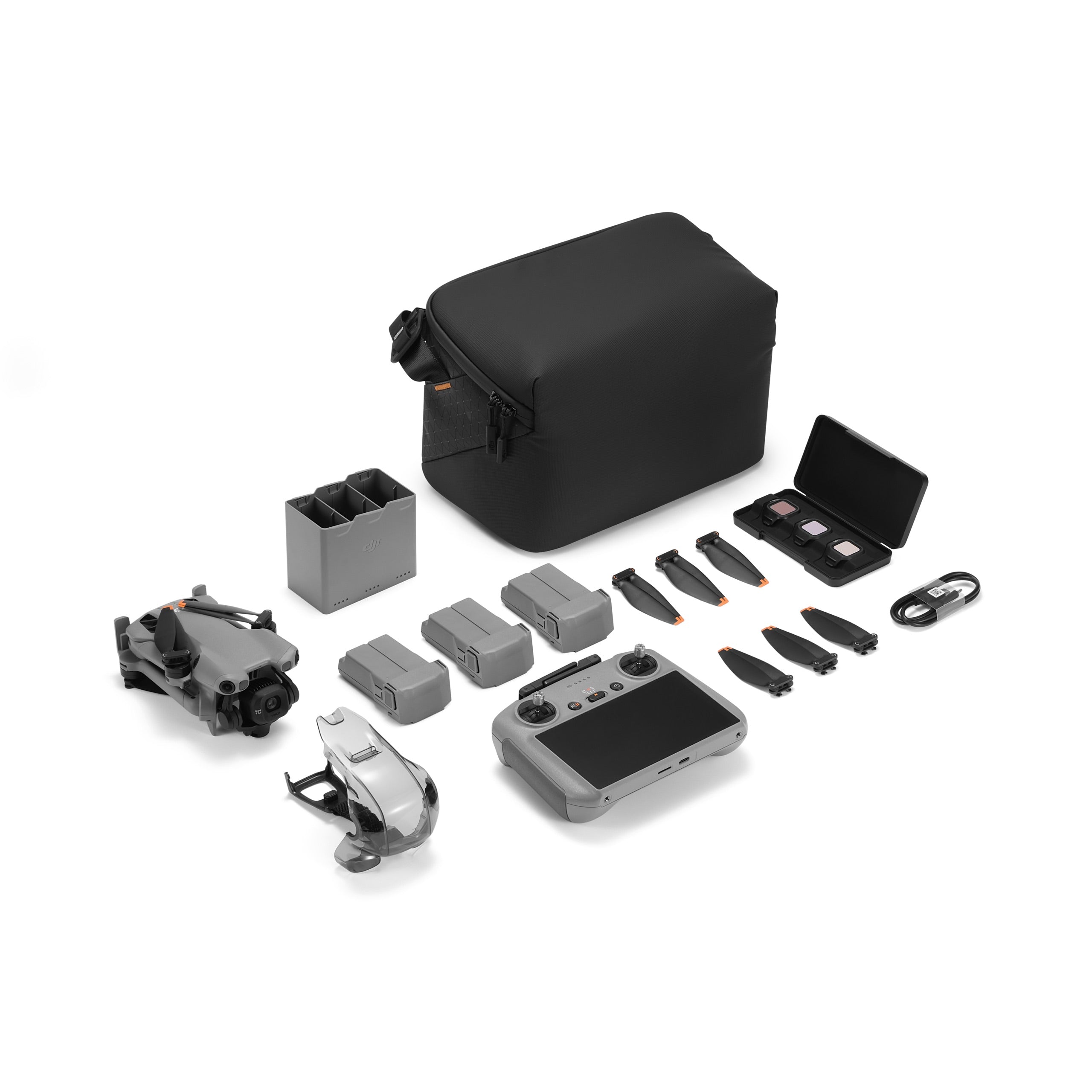 DJI Mini 5 Pro Drone Fly More Combo Plus (DJI RC2)