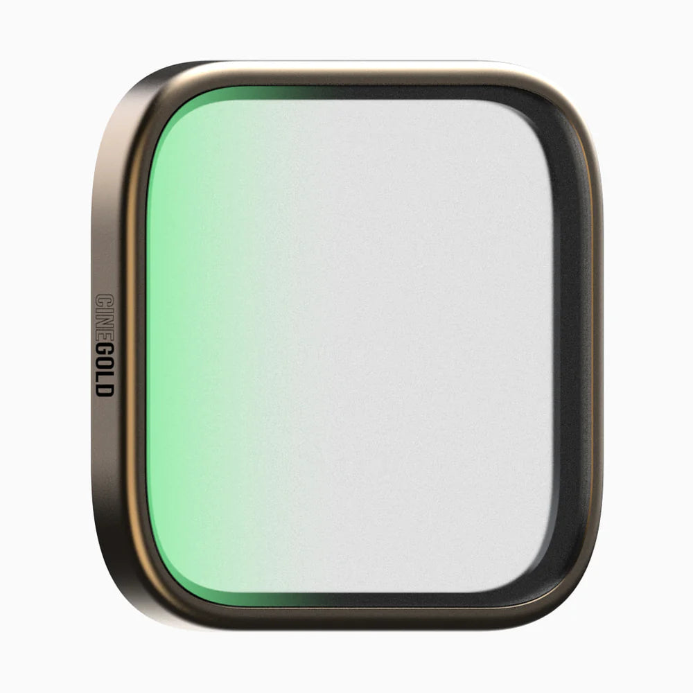 PolarPro LiteChaser CineGold Filter - For LCP 15/16/17