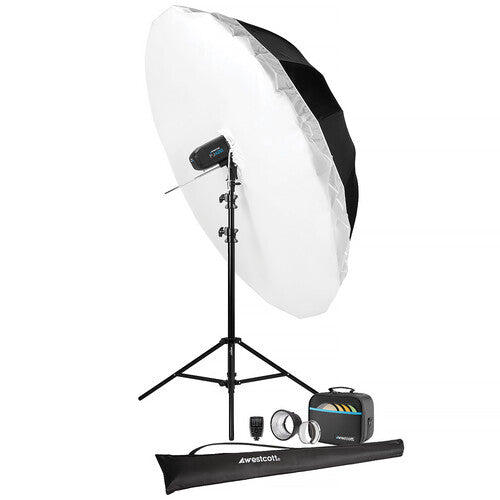 Westcott FJ400 Newborn Portrait Lighting Kit with FJ-X3 S Wireless Trigger for Sony Cameras