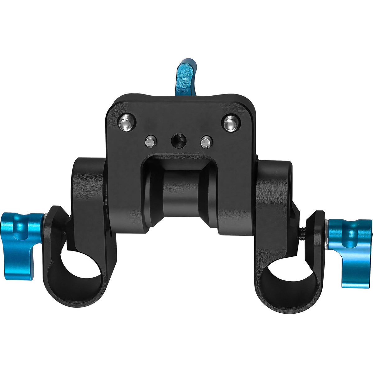 Batterie bleue Kondor plaque Bloc de tige (Corbeau Noir)