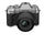 Fujifilm X-T50 Mirrorless camera Body, w/ XC15-45mmF3.5- 5.6 OIS PZ Lens Kit - Silver