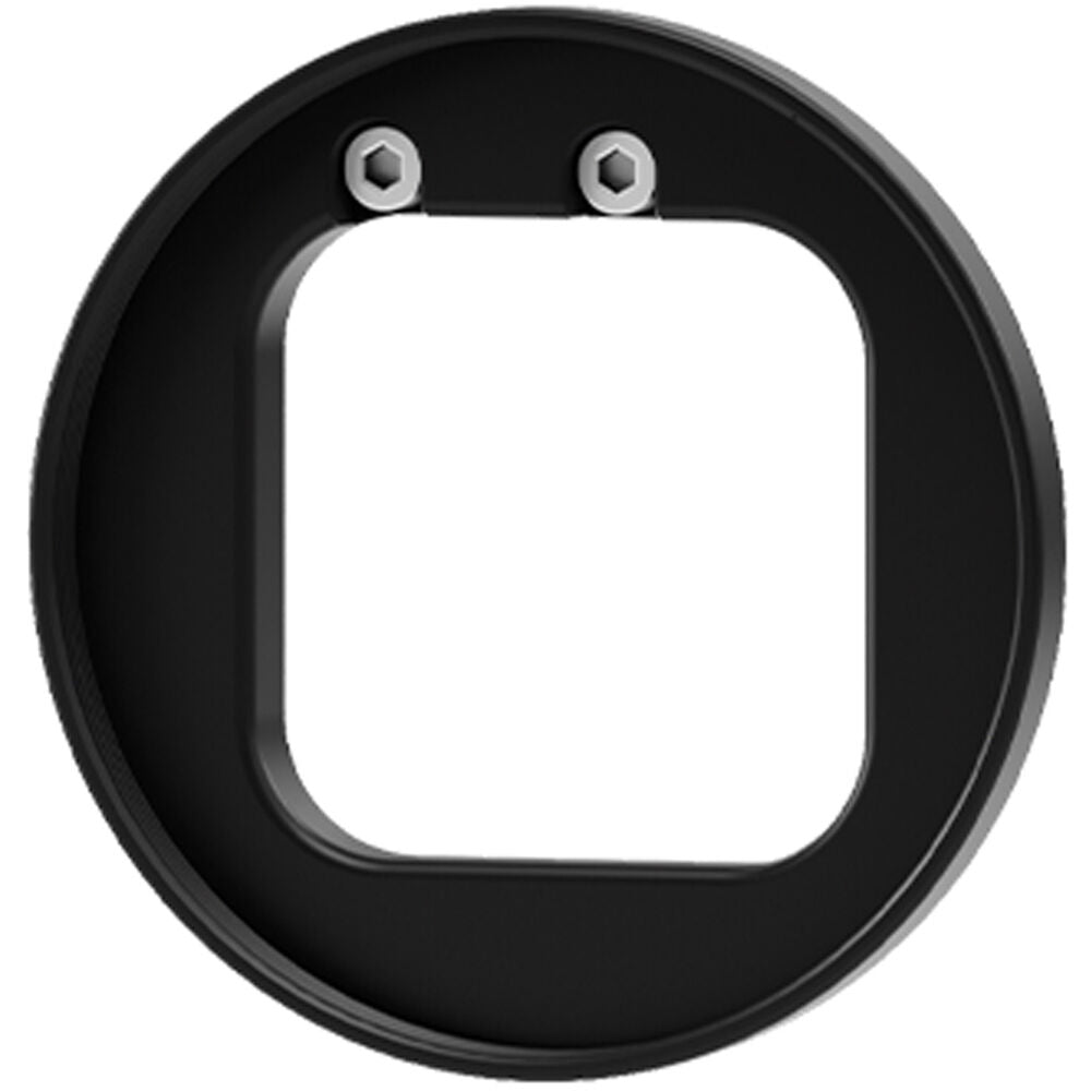 Anneau d'adaptateur de plateau filtre Tilta 52 mm pour GoPro Hero11 (noir)