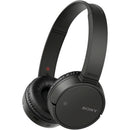 Sony WH-CH500 - headphones with mic (Black)