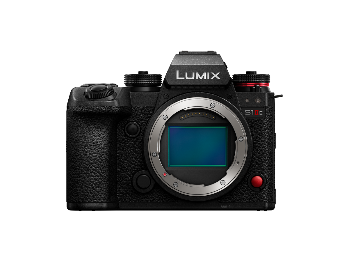 Panasonic Lumix S1 IIE Full Frame Mirrorless Camera