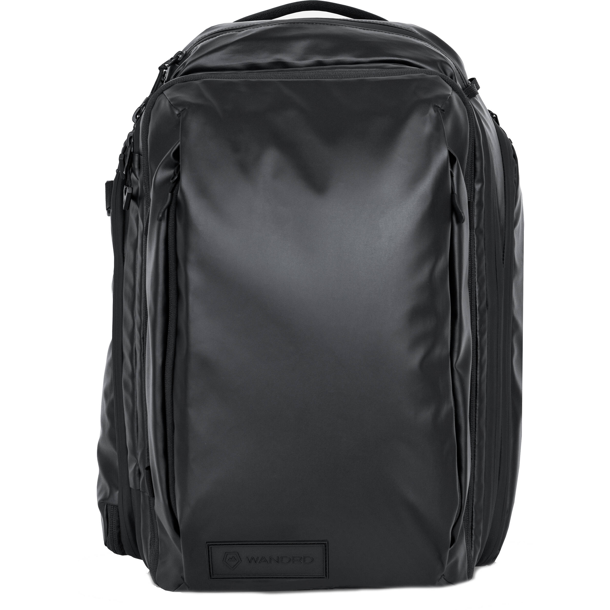 WANDRD Transit Travel Backpack - 45L - Black