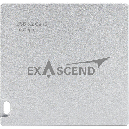 Exascend Essential 4-in-1 Multi-Slot Card Reader