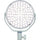 Nanlite miro 30c RGB Round LED Light Panel (Mint Blue)