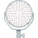 Nanlite miro 30c RGB Round LED Light Panel (Mint Blue)