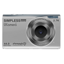 Samvix Kosher  UCamera S7 - Silver - No Video