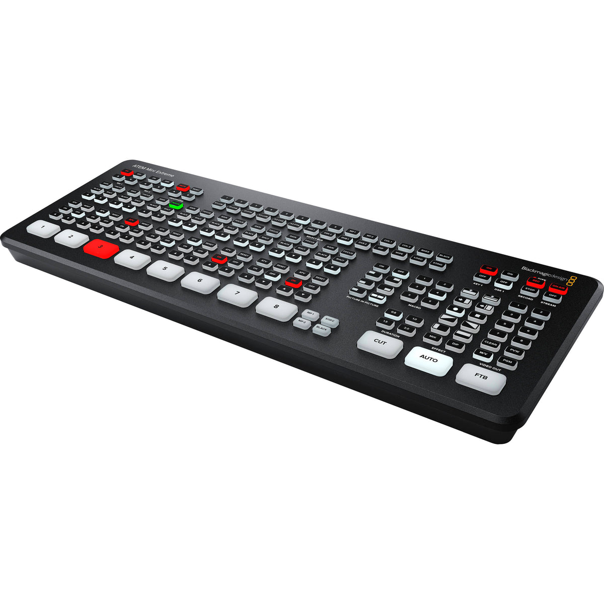 Blackmagic Design Atem Mini Extreme Switcher avec 8 entrées HDMI
