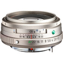 Pentax HD Pentax-Fa 43 mm f / 1,9 Limited (argent)