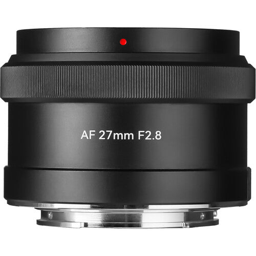 7artisans photoélectrique 27 mm f / 2,8 af Objectif (Sony E)