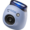 Fujifilm Instax Pal numérique caméra (Bleu)