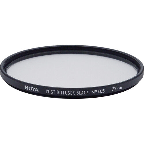 Hoya 67mm Mist Diffuser Black No. 0.5 Filter