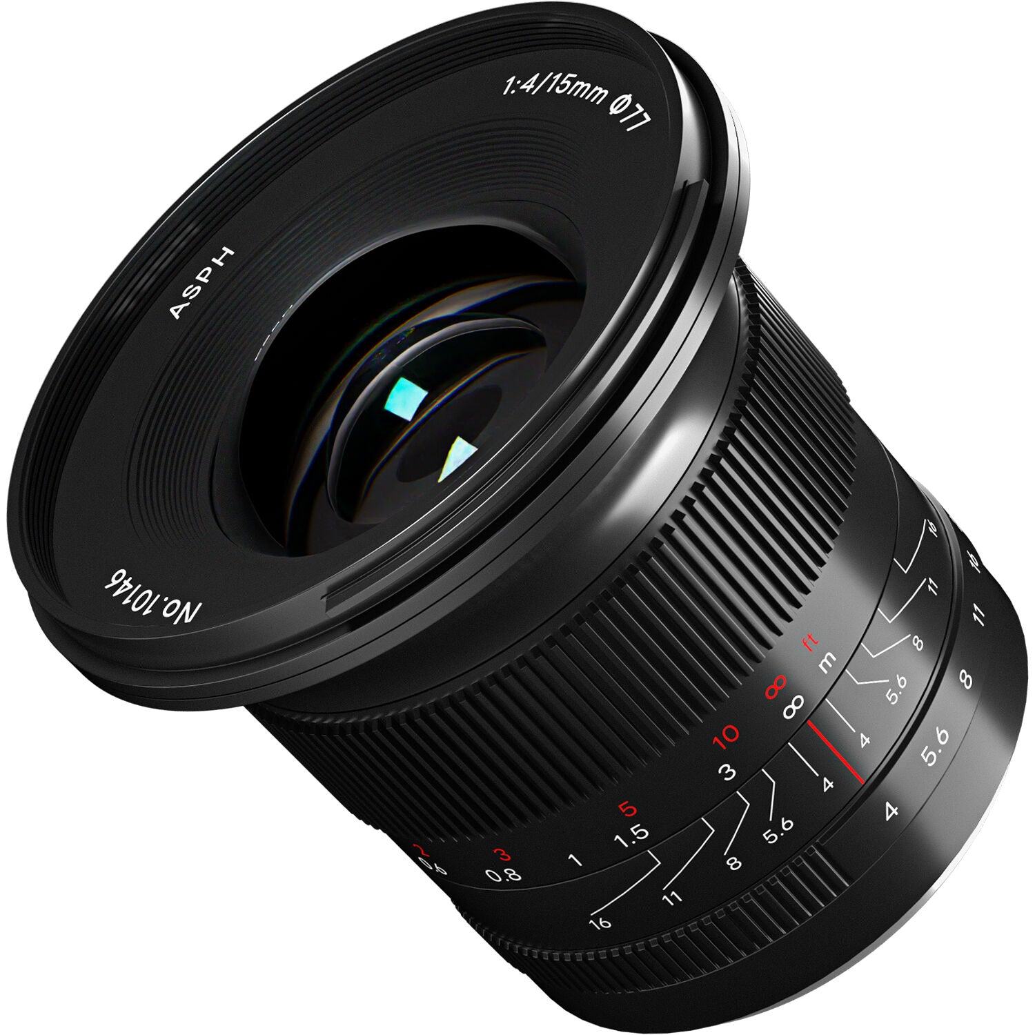 7artisans Photoelectric 7.5mm f/3.5 Fisheye Lens (Nikon F)