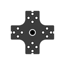 Aputure INFINIBAR Connectors - 4-Way Flat